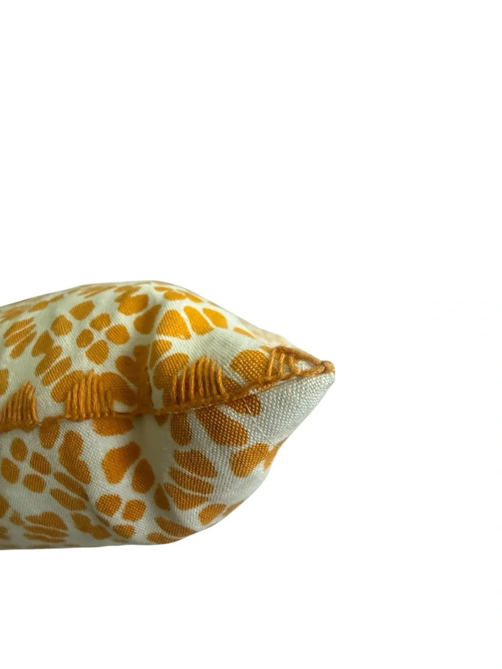 John Robshaw Canary Dec Pillow 12 x 18